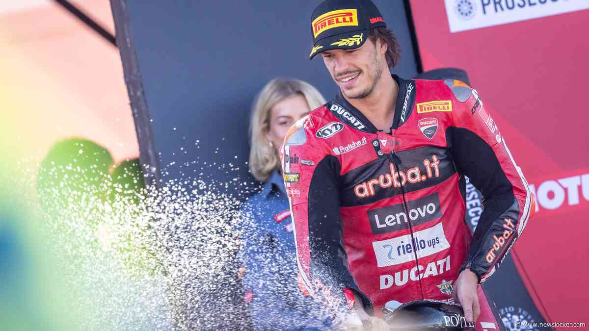 Recordwinnaar Bulega verruilt Superbike voor MotoGP