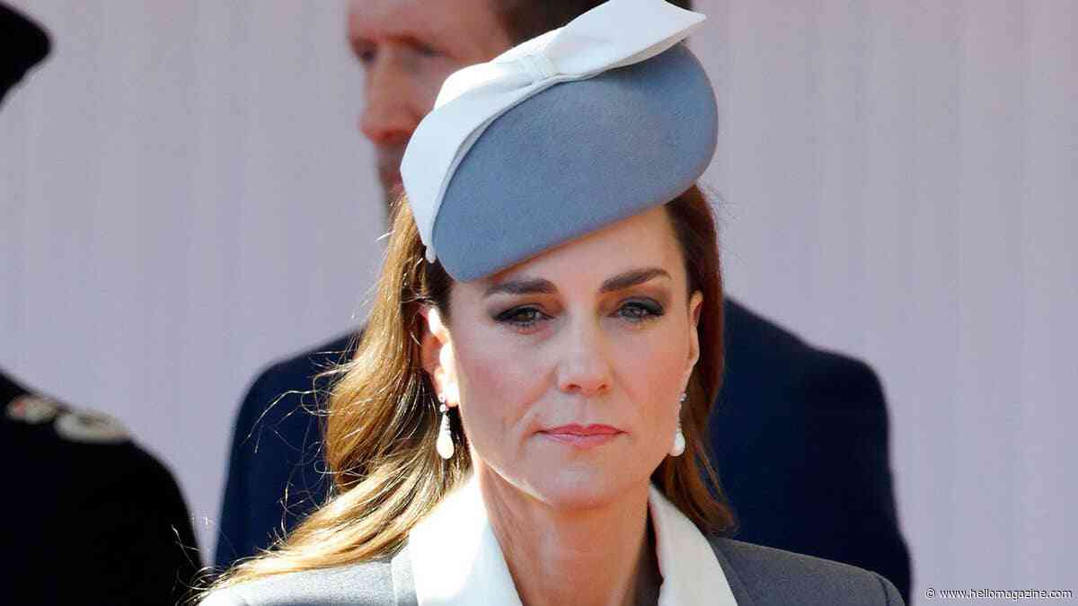 Real reason Kate Middleton was forced to miss King Harald's funeral