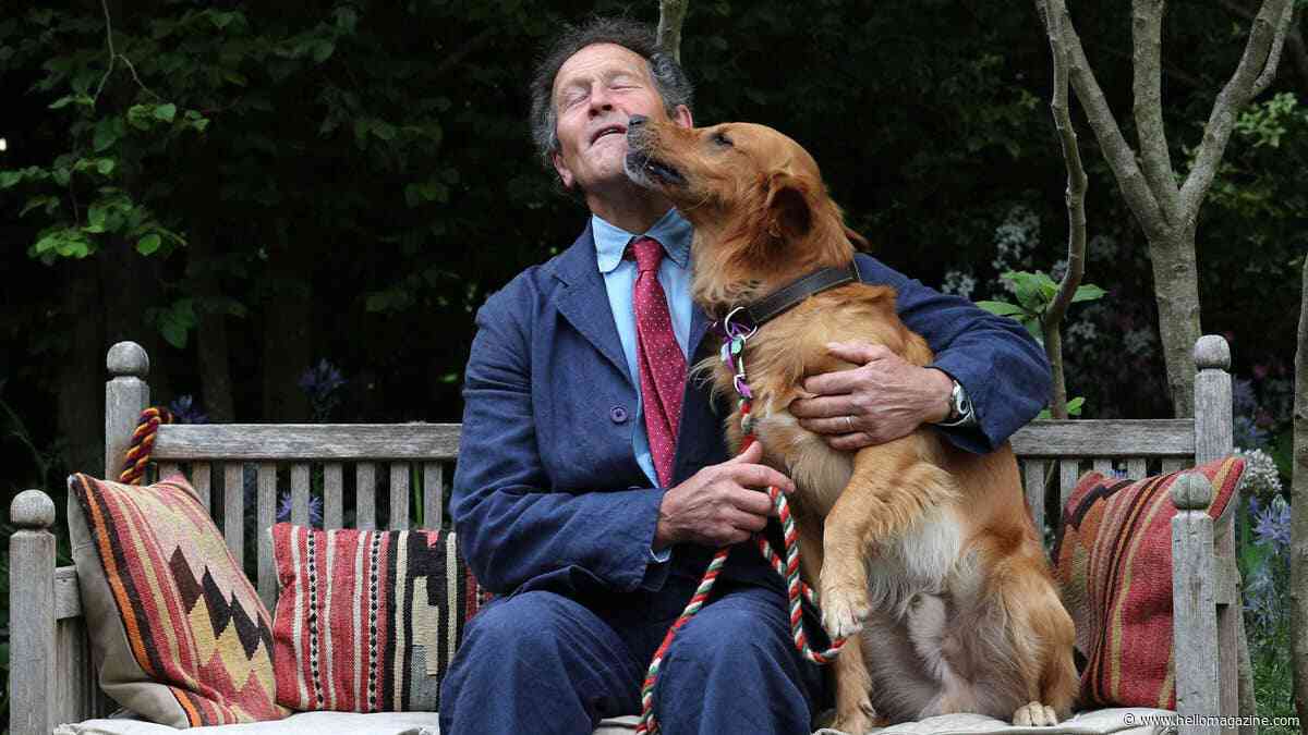 Monty Don was my gateway drug to gardening – and the ultimate midlife comfort blanket