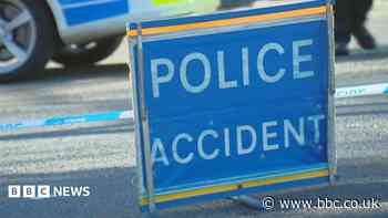 Man in hospital after serious crash shuts A5