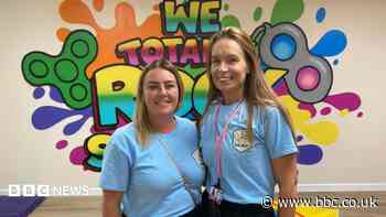 Two mums set up new SEND centre for families