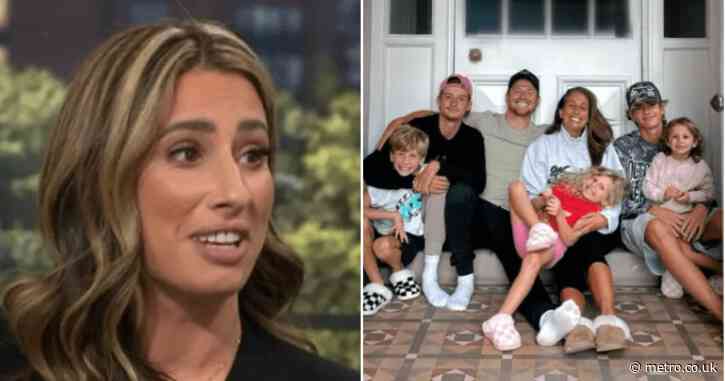 Stacey Solomon ‘admits she’s fed up with being a celebrity’ after leaving £1,300,000 Pickle Cottage