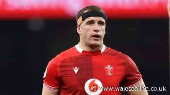 Wales prodigy goes through 'toughest period' after double squad snub