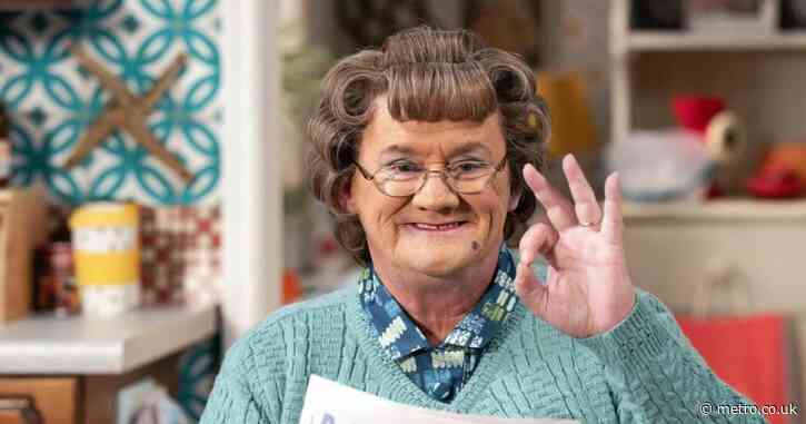 NTA viewers claim Mrs Brown’s Boys win ‘proves the public can’t be trusted’