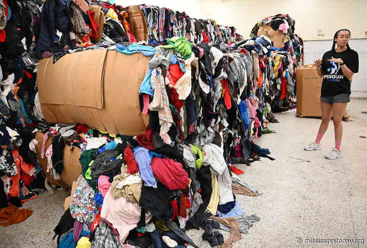 New thrift store aims to fill retail void left by closure of Family Dollar in south Jackson