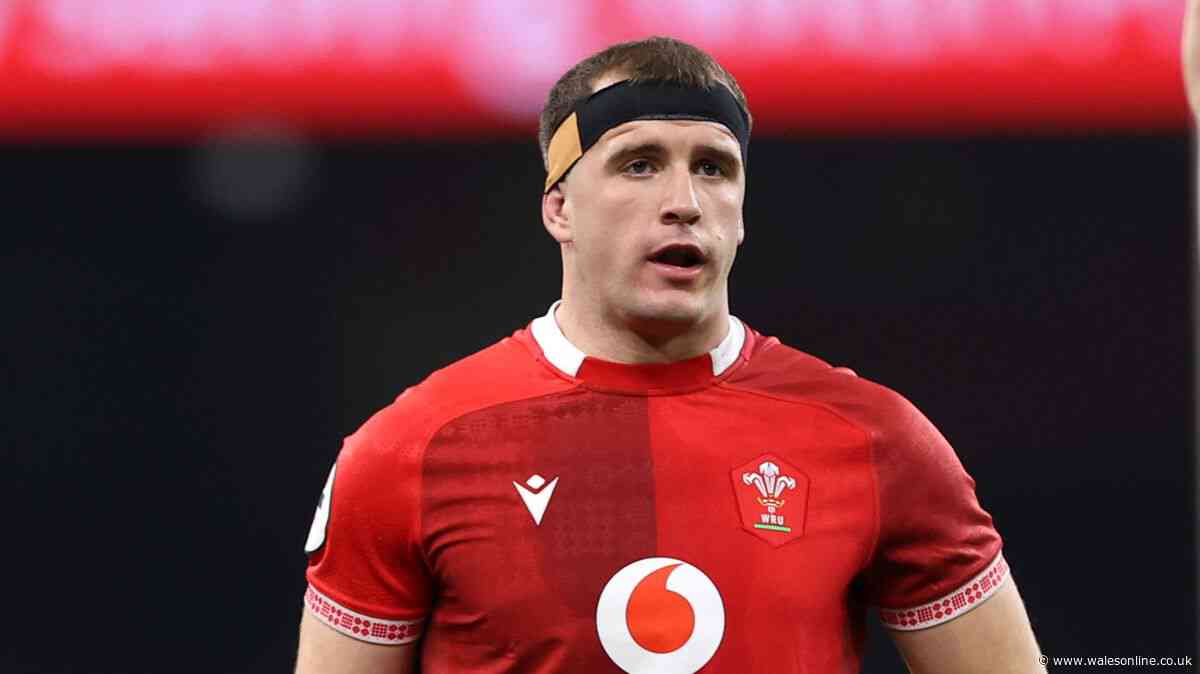 Wales prodigy goes through 'toughest period' after double squad snub