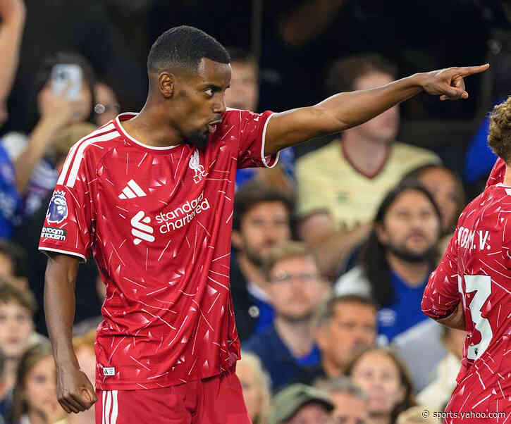 Pundits in agreement Liverpool star will shine under Iraola