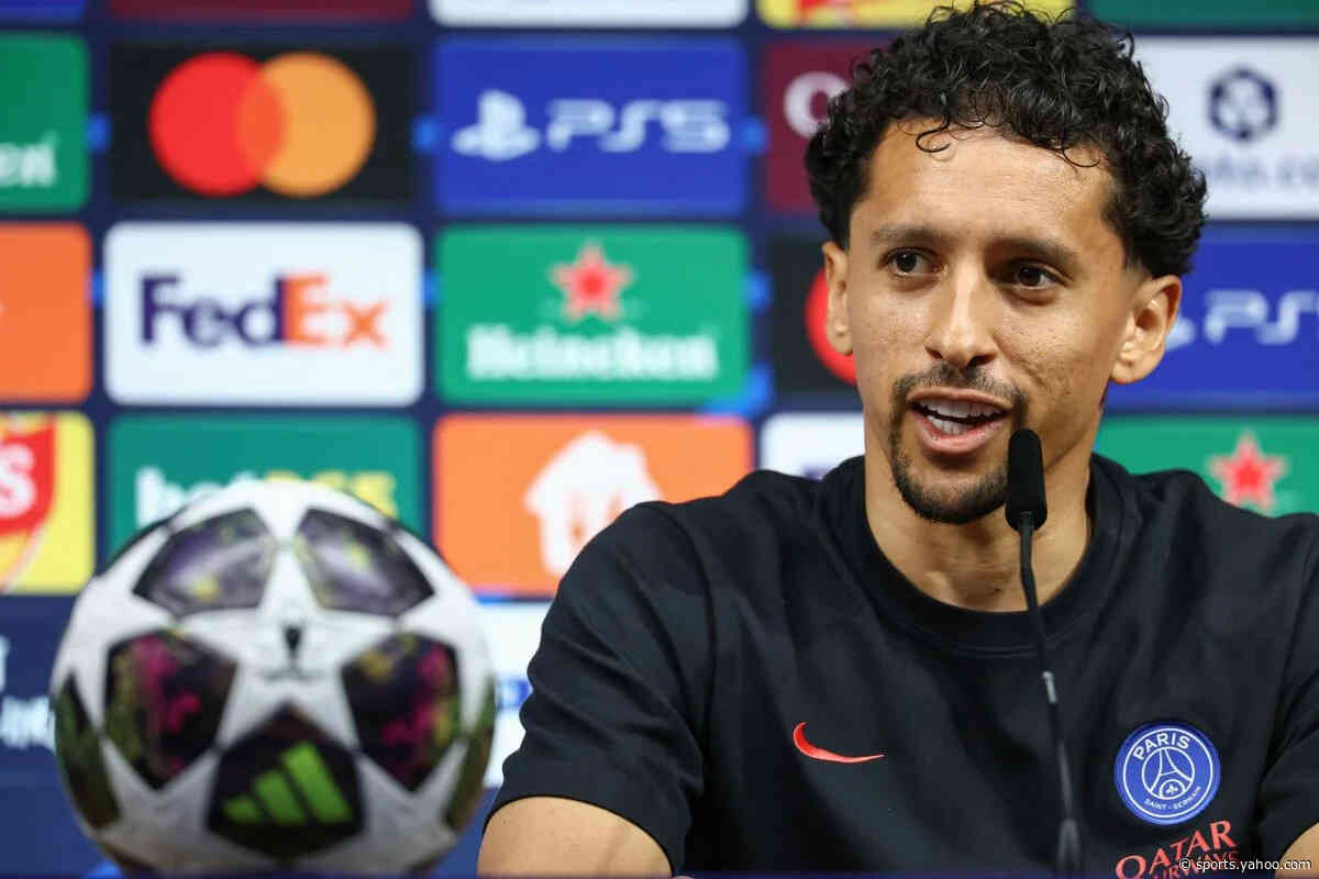 Marquinhos ‘hopes’ another PSG player wins the Ballon d’Or