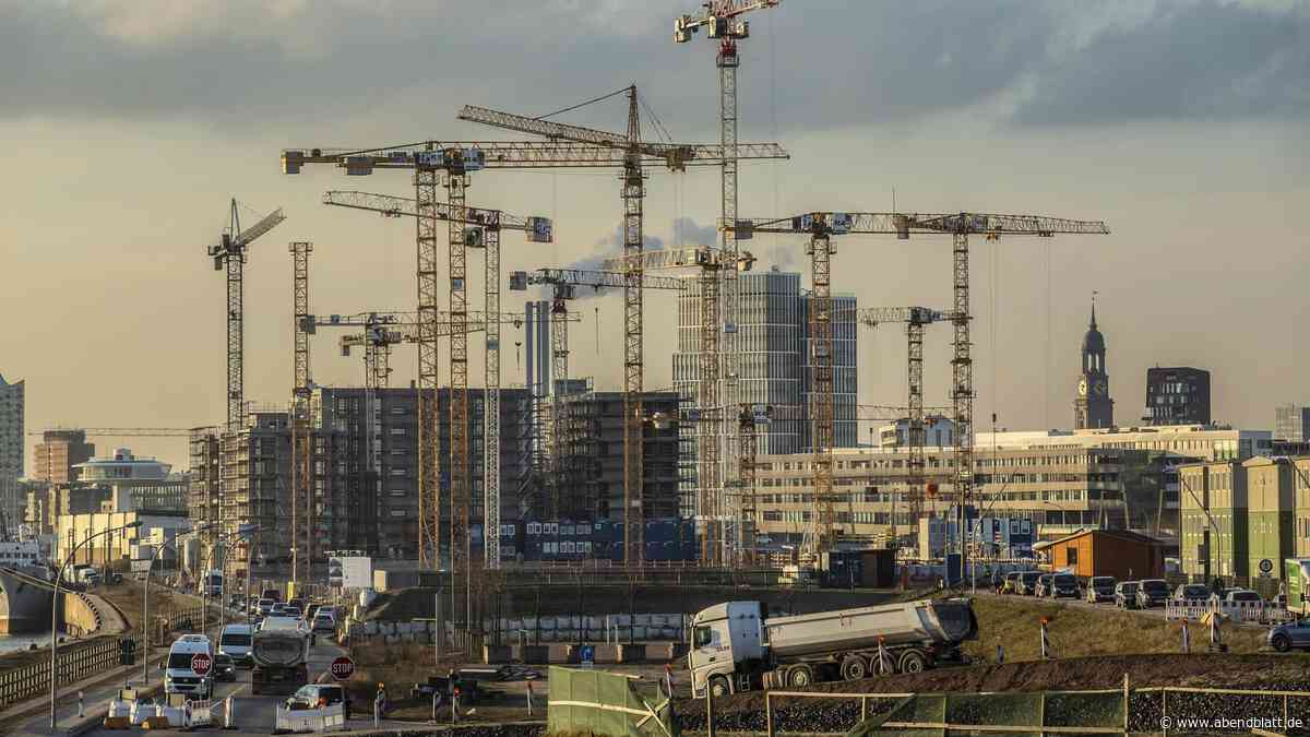 Minus 46 Prozent: Diese Zahl wird die Wohnungssuche in Hamburg weiter erschweren