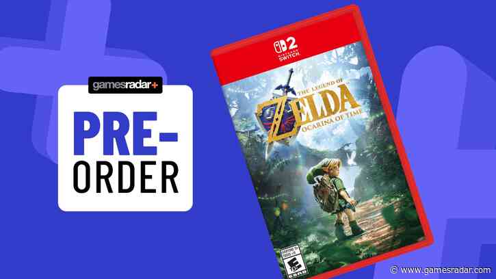 Legend of Zelda Ocarina of Time Remake pre-orders are live, here's where to buy both editions