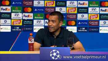 Van Bronckhorst ziet 'hele andere benadering': 'Moet je laten inzien door spelers'