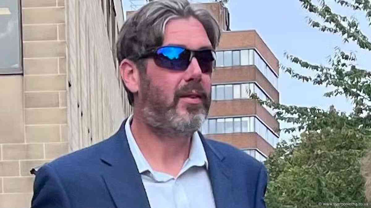 Blind man drove on M6 after 'sharing four bottles of wine with partner'