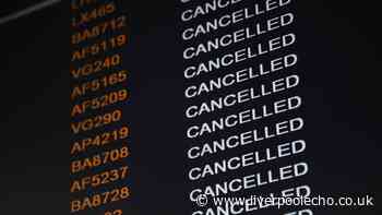 Barcelona Airport flights cancelled today as major storm 'affecting pilots'