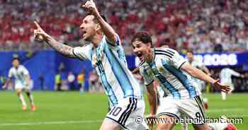 Ooit tegen Barcelona en Real Madrid? Lionel Messi verrast met aankoop Spaanse profclub