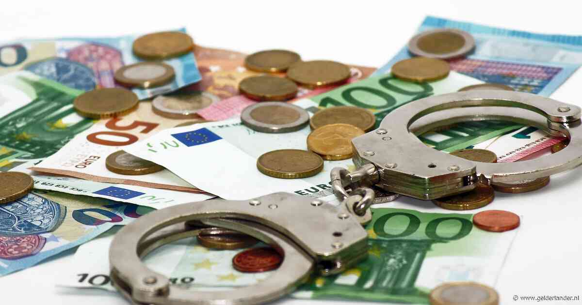 Ondernemer uit Aerdt moet de cel in wegens witwassen van crimineel geld