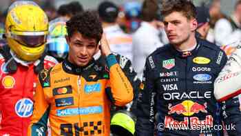 Verstappen had 'serious' talks with McLaren, Merc