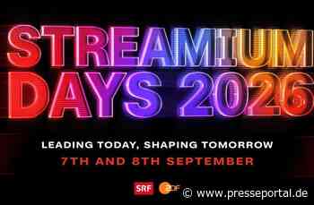 Erfolgreicher Auftakt: Erste Streamium Days im ZDF bringen internationale Medienbranche in Mainz zusammen