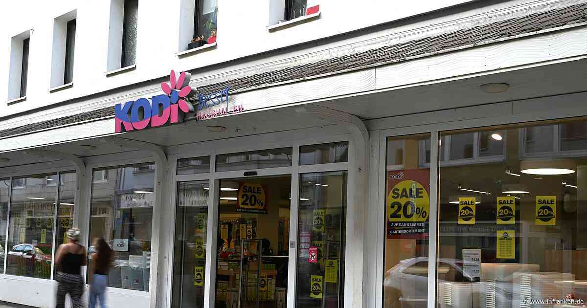 Diese Kodi-Filialen schließen - weitere könnten folgen