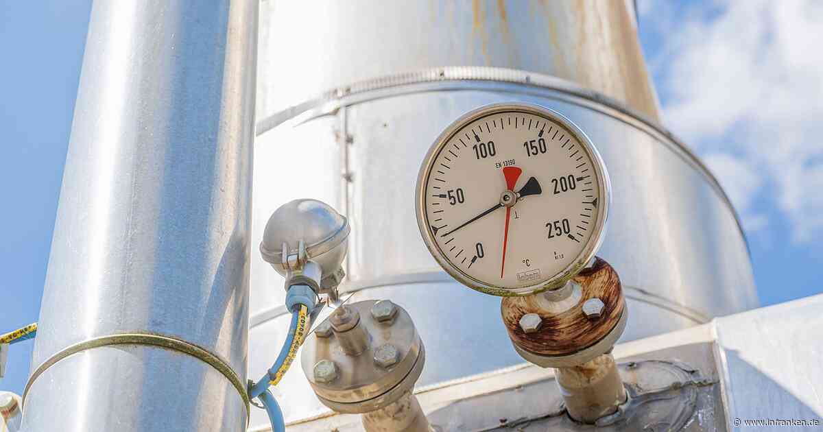 Europäischer Gaspreis erreicht höchsten Stand seit Ende 2022