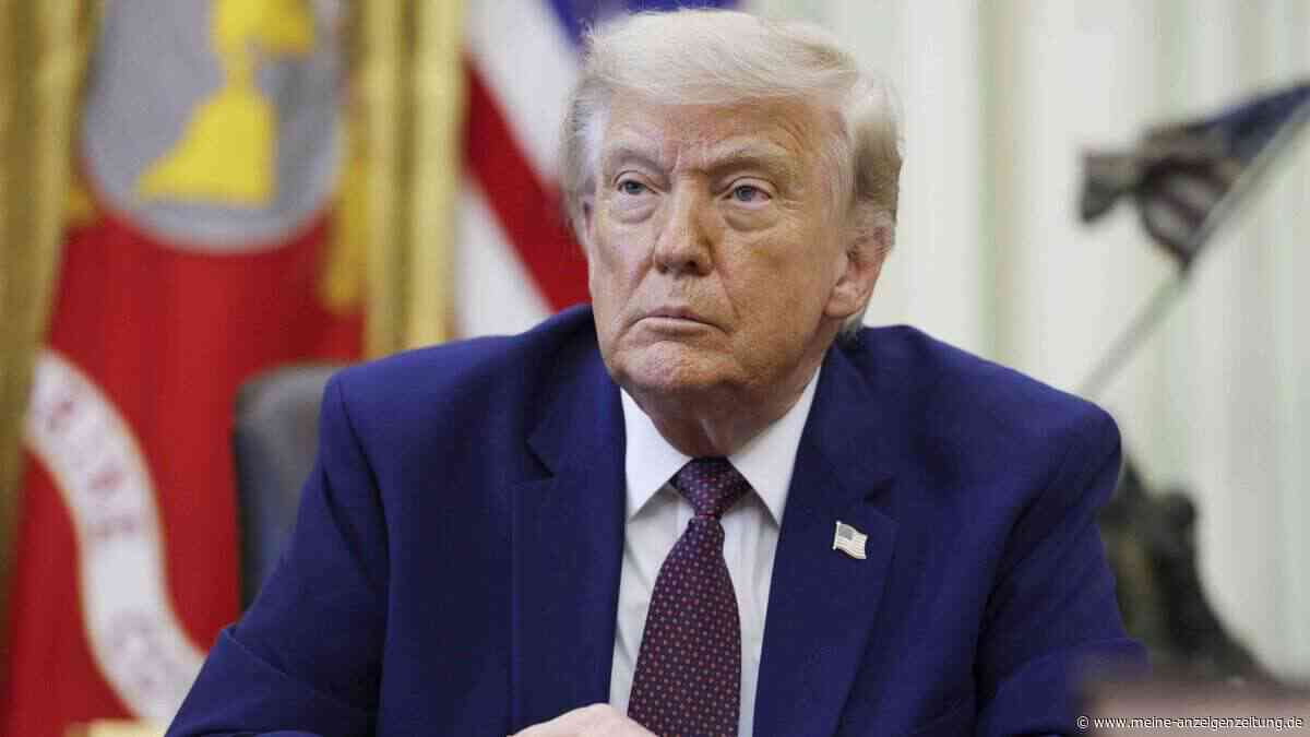 Diese Karte dürfte Trump kaum gefallen – Iran dreht den Spieß um