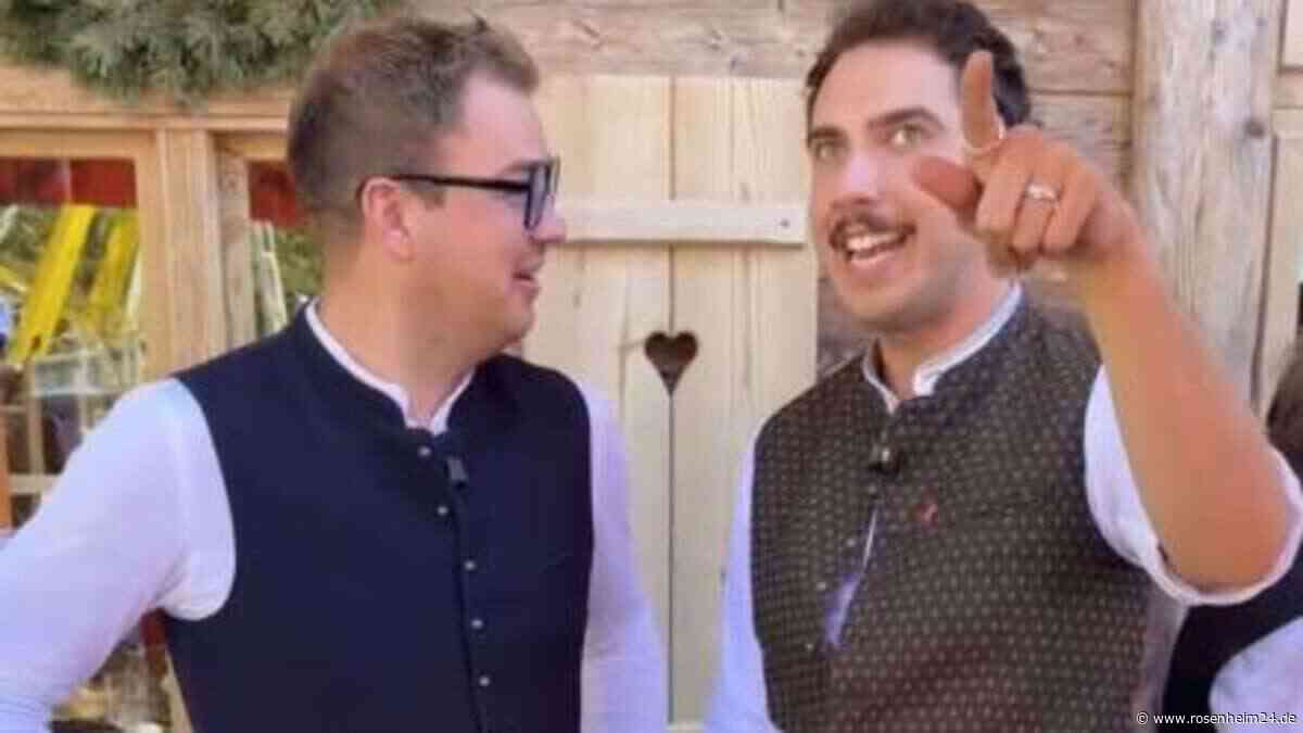 Tradition und Tracht und Trubel: Das war bisher auf der Rosenheimer Wiesn los