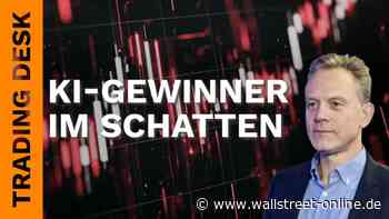Trading Desk: Broadcom, die langweiligste KI-Aktie? Jetzt sind bis zu 30% drin