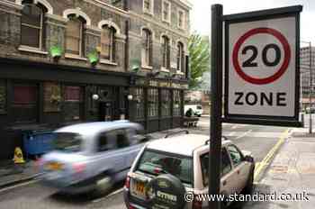 Another London borough to introduce blanket 20mph speed limit