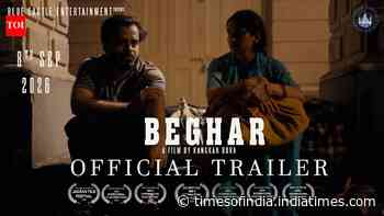 Beghar - Official Trailer