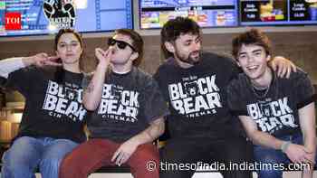 Saving Black Bear - Official Trailer