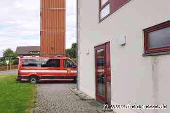 Frischekur für vogtländisches Feuerwehrhaus