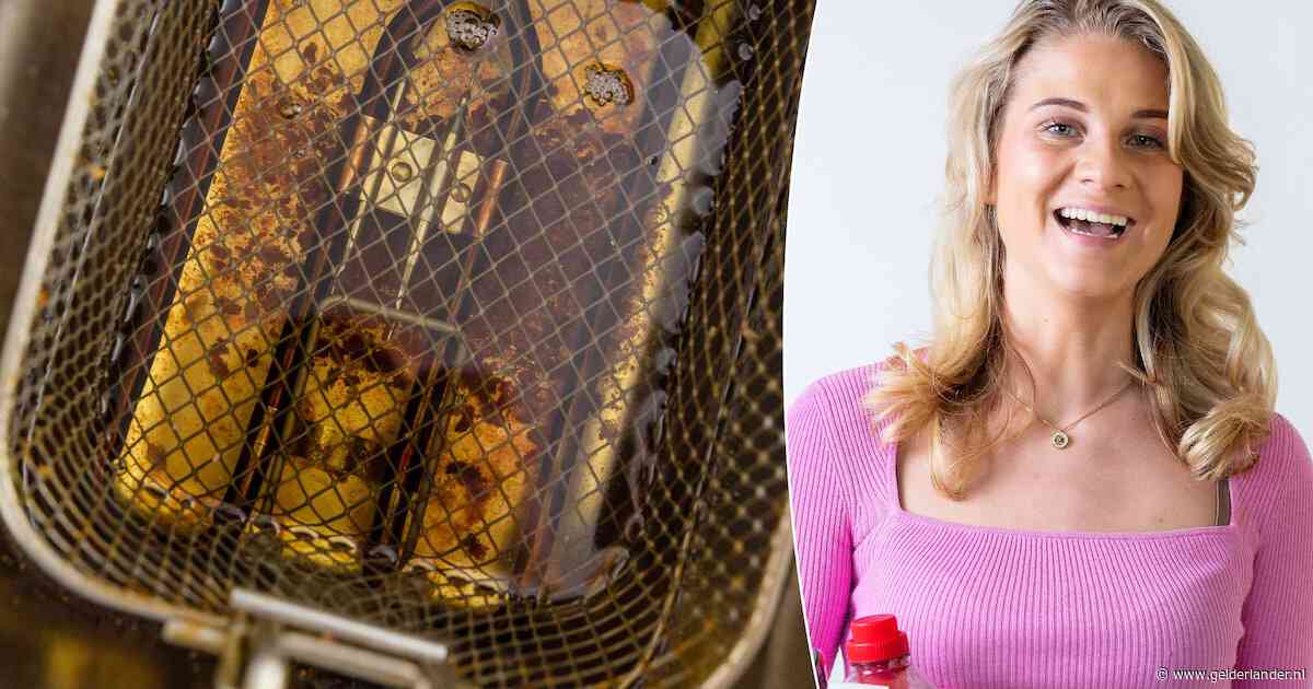 De vette frituurpan schoonmaken is veel werk, zo pak je dat het beste aan