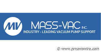 VACUUM PUMP INLET TRAP REMOVES VOLATILE LIQUIDS &amp; SOLIDS