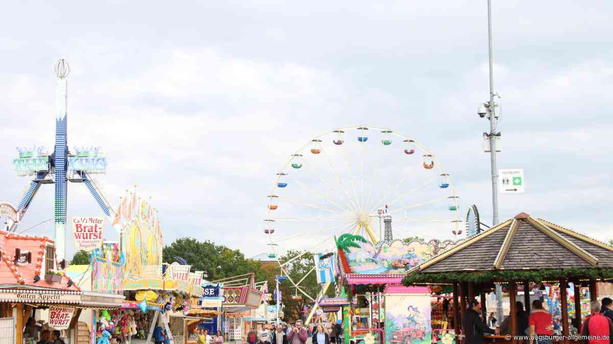 Ingolstädter Herbstvolksfest startet bald: Alle wichtigen Infos im Überblick