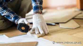 80-year-old flooring firm in administration with third of counters to close