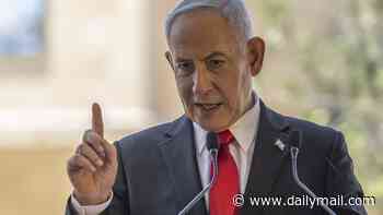 Benjamin Netanyahu says he will sue over claims he ignored an advance warning about October 7 attack
