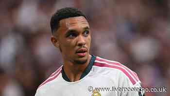 Trent Alexander-Arnold risks Real Madrid dream ending in tatters after Jose Mourinho experiment