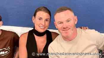 Coleen Rooney beams on holiday with Wayne and sons ahead of revealing all in documentary series