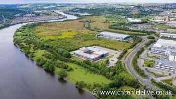 164-acre Newcastle riverside land up for sale as site is put on the market