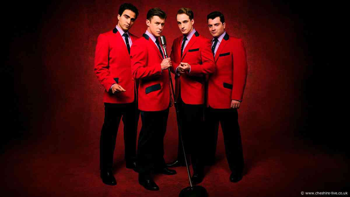 Review: Jersey Boys at Palace Theatre in Manchester deserves to run for another 20 years