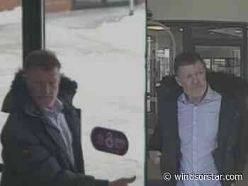 Windsor police seeking suspect after $21k bank fraud