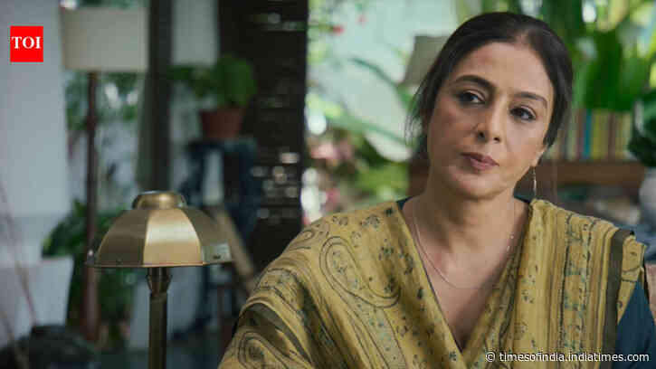 Tabu recalls friends doubted 'Drishyam 2' after Malayalam release