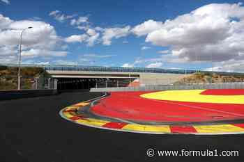 What is the weather forecast for the Spanish Grand Prix?