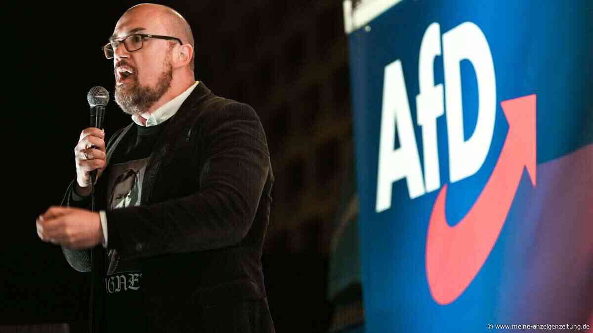 Tillschneider und das „Magdeburger Manifest“: Der Guru der AfD und sein Plan für Europa