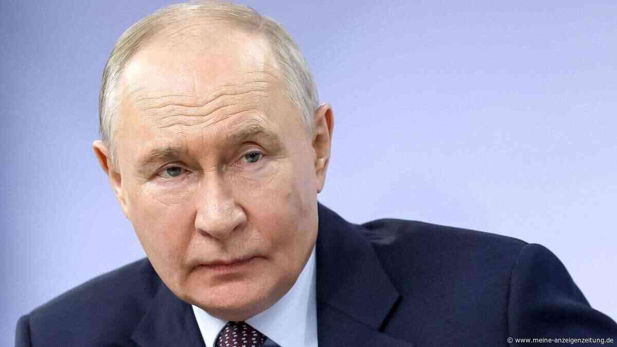 Putins Russland: Der Krieg hinterlässt Spuren – eine Umfrage enthüllt das Ausmaß