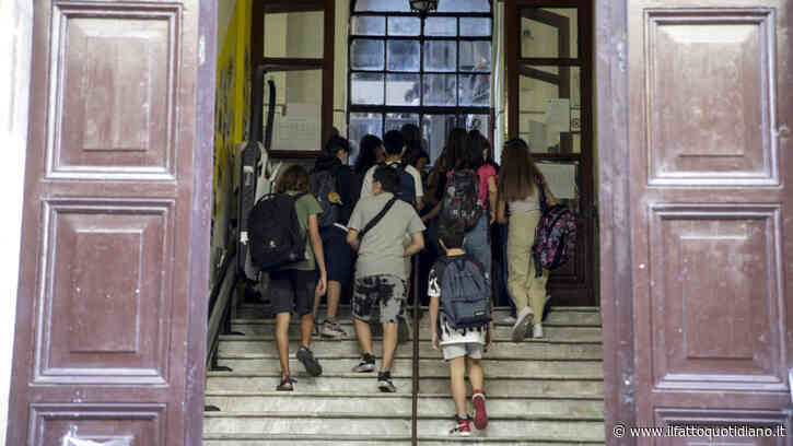 Caldo e rischio idraulico, le scuole italiane impreparate ad affrontare la crisi climatica. Il report di Cittadinanzattiva: “Urgente una pianificazione strategica”