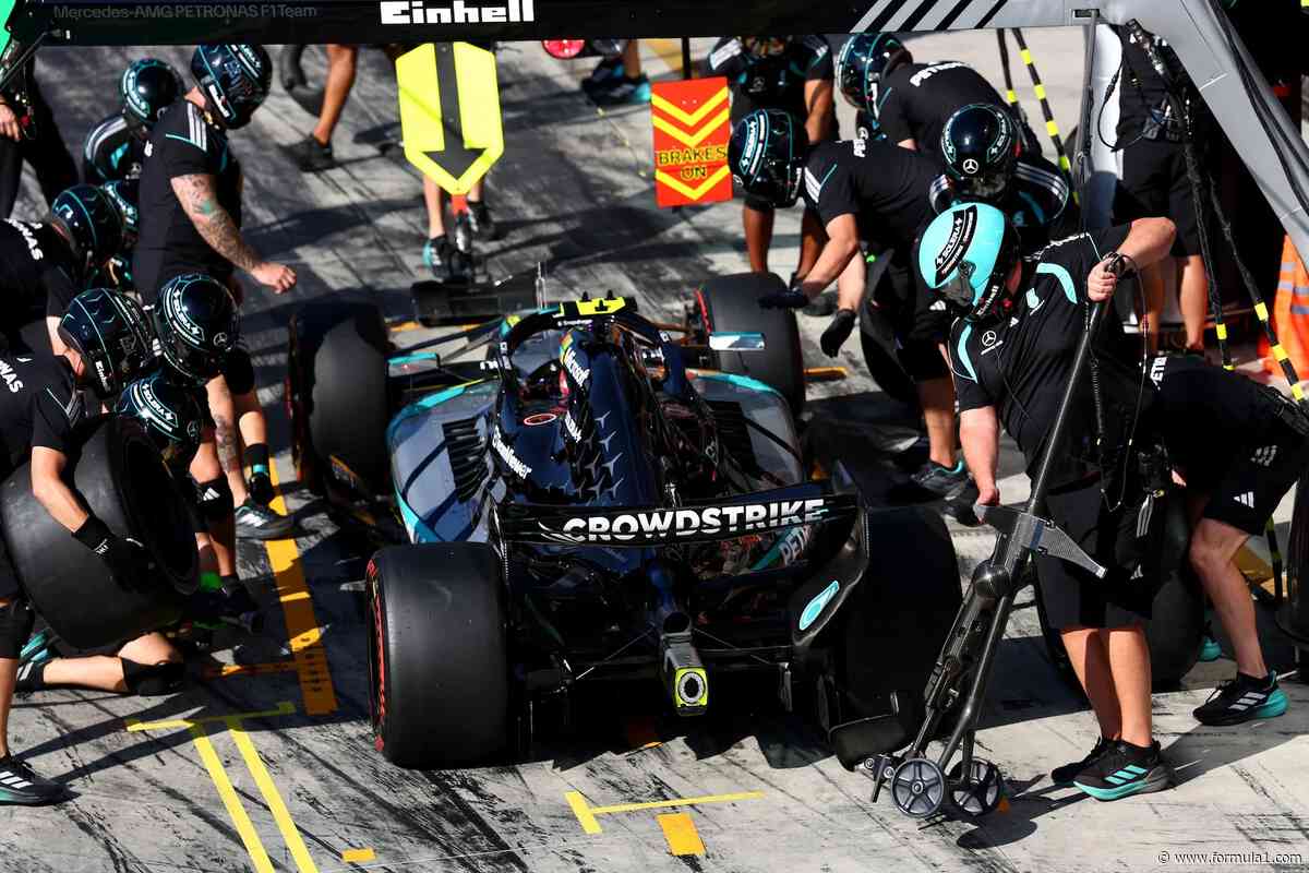 What tyres will the teams have for the Spanish Grand Prix?