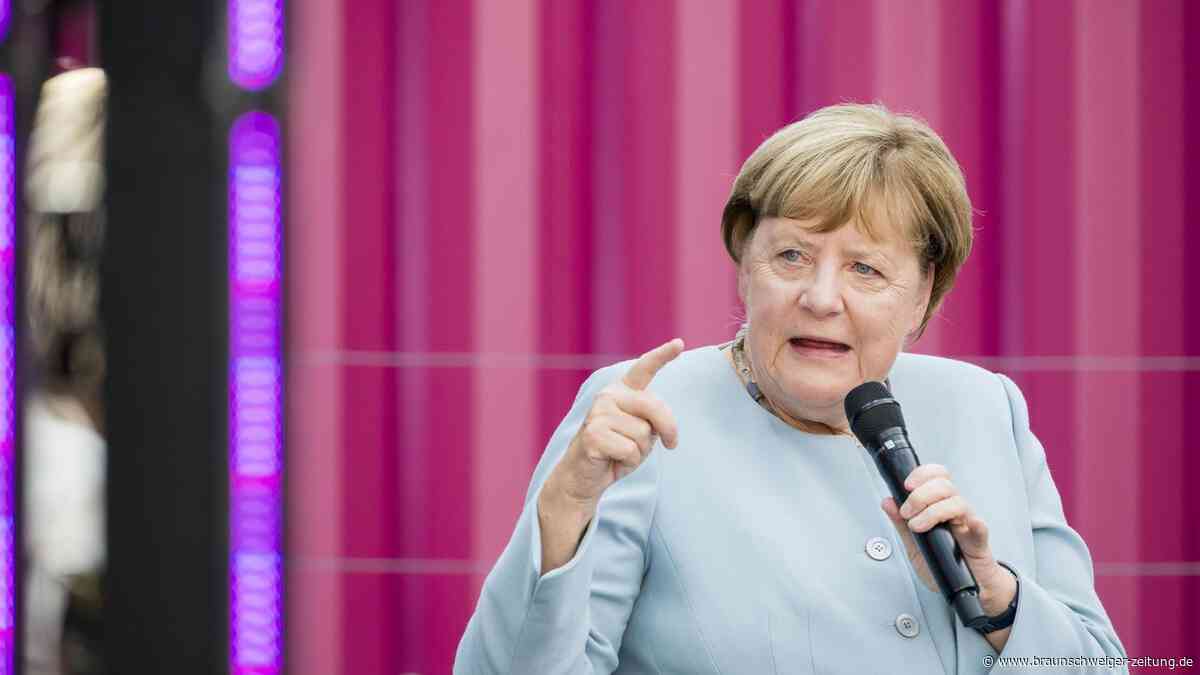Merkel geht auf Distanz zur „Brandmauer“ – Turbulenzen in der CDU