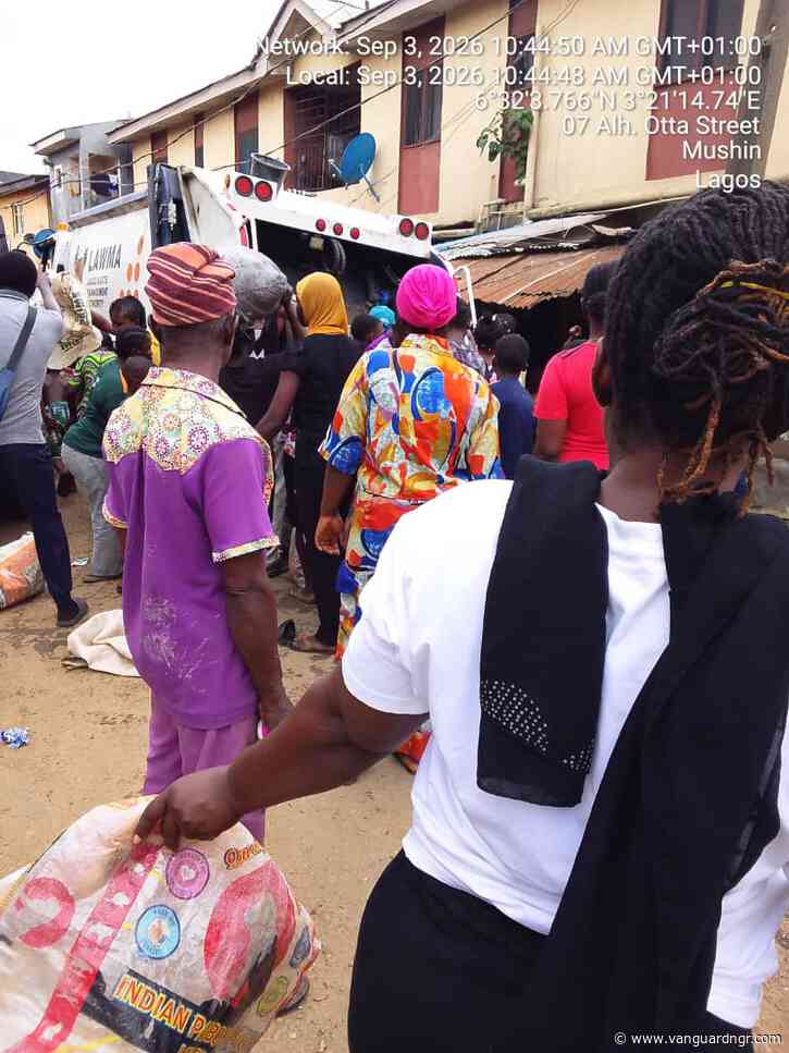 Patronising roadside traders risks six months’ jail — LAWMA