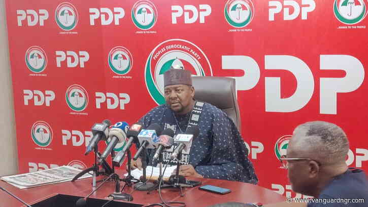 Osun poll: PDP disowns election tribunal petition, threatens sanctions
