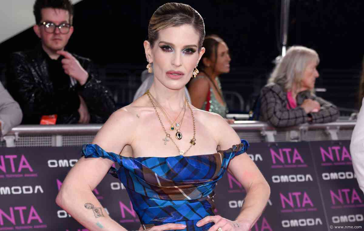 Kelly Osbourne addresses extreme weight loss, claims one of Ozzy’s friends introduced her to cocaine